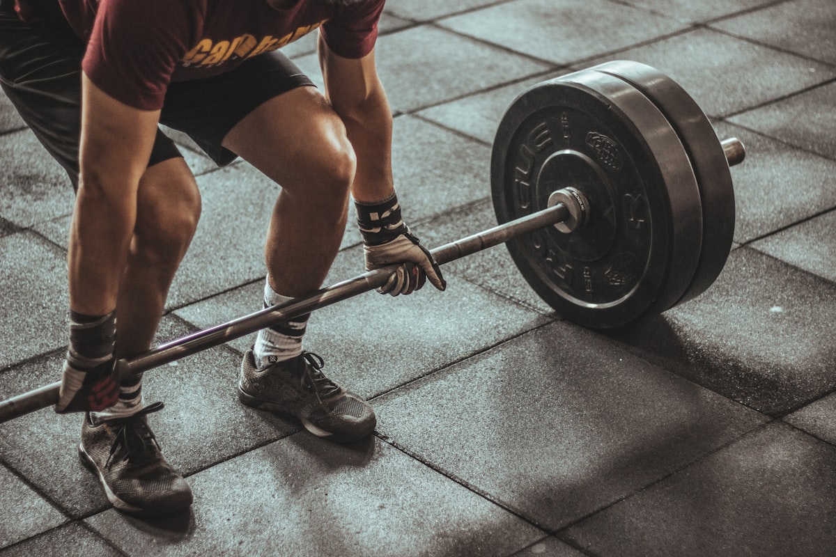 Strength training for sustainable fat loss
