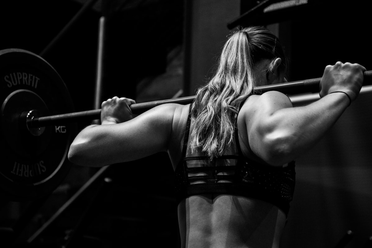 Strength training effectiveness